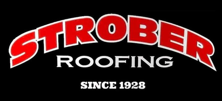 Strober Roofing and Maintenance Logo